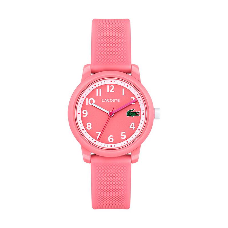 Montre Lacoste 12.12 Kids Rose - Spannringe Kinder | OROVIVO