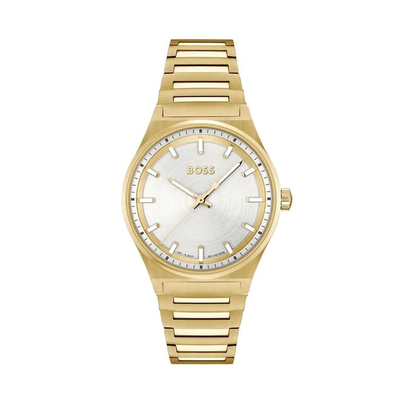 BOSS BLACK Damenuhr 1502738 Quarz - Armbanduhren Damen | OROVIVO