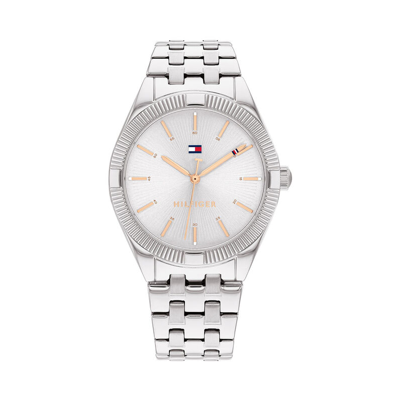 TOMMY HILFIGER Damenuhr Rachel 1782548 Quarz - Armbanduhren Damen | OROVIVO
