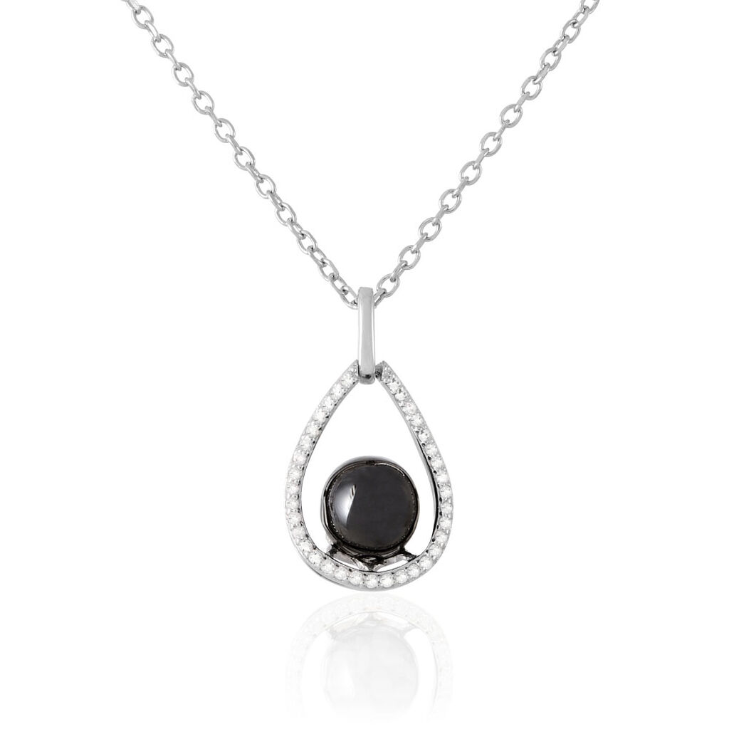 Collier Argent - Spannringe Damen | OROVIVO