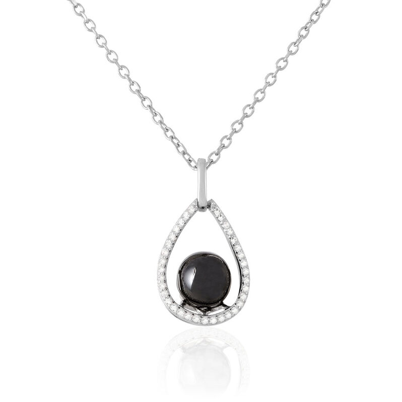Collier Argent - Spannringe Damen | OROVIVO