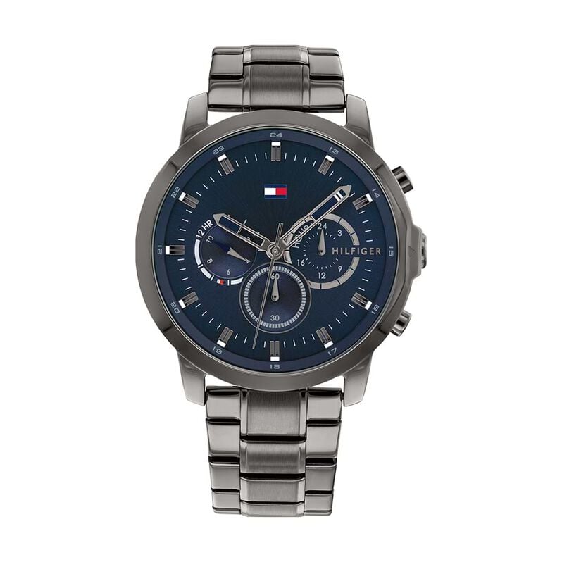 Orologio Al Quarzo Tommy Hilfiger Jameson 1791796 - Spannringe Herren | OROVIVO
