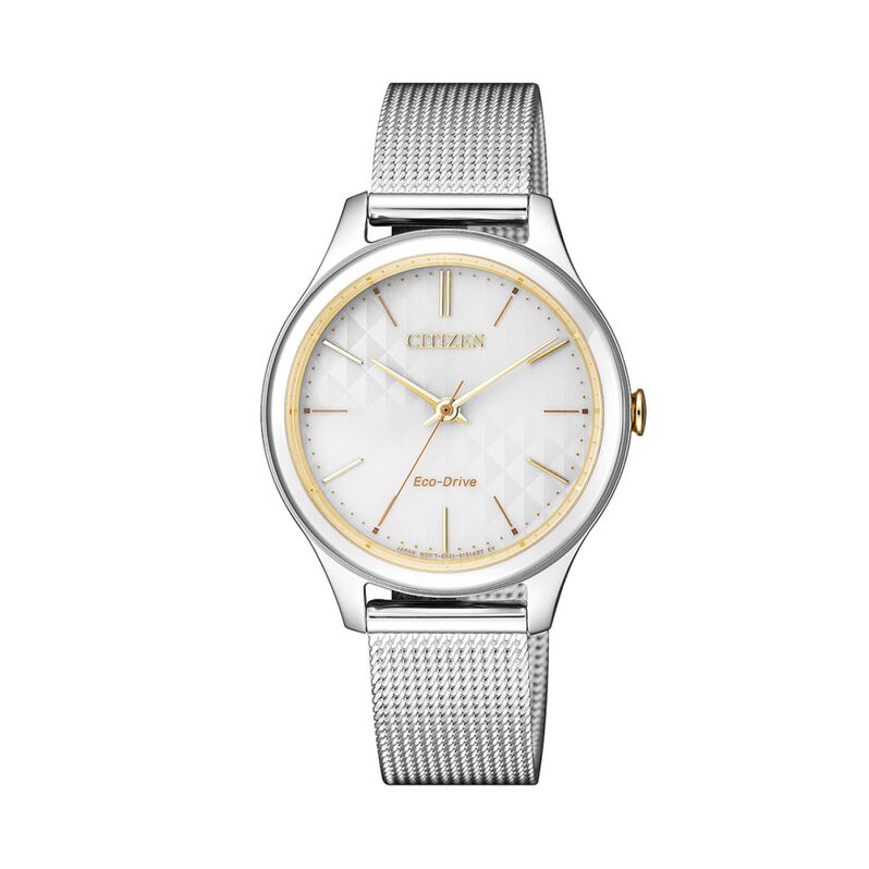 Citizen Damenuhr "Elegance" EM0504-81A Quarz - Armbanduhren Damen | OROVIVO