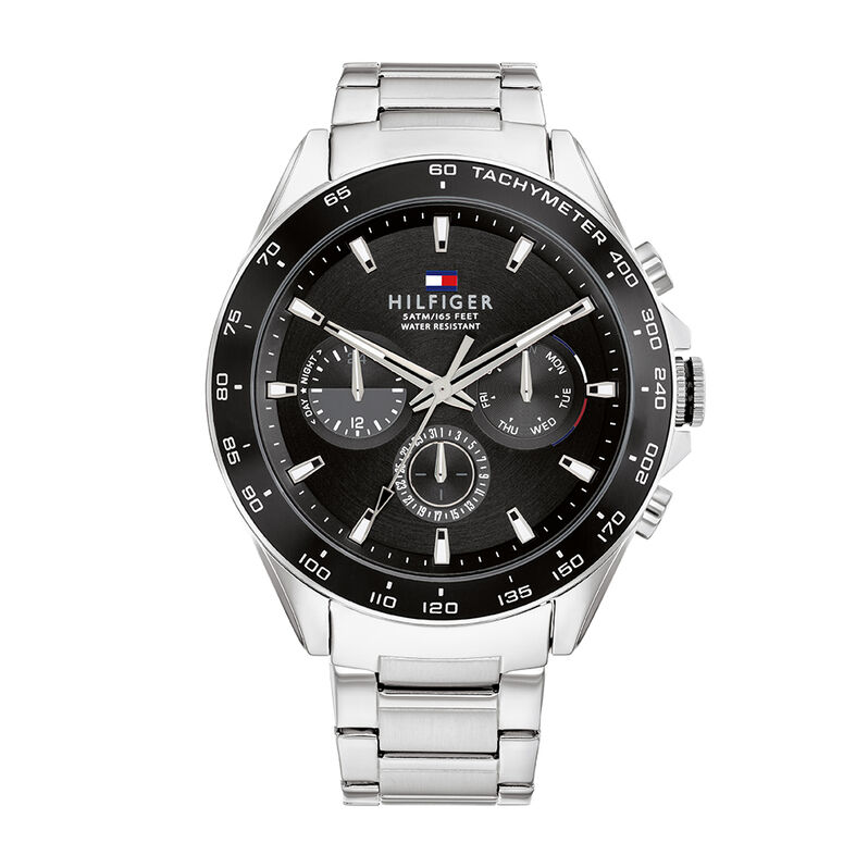 TOMMY HILFIGER Herrenuhr Owen 1791967 Quarz  - Armbanduhren Herren | OROVIVO
