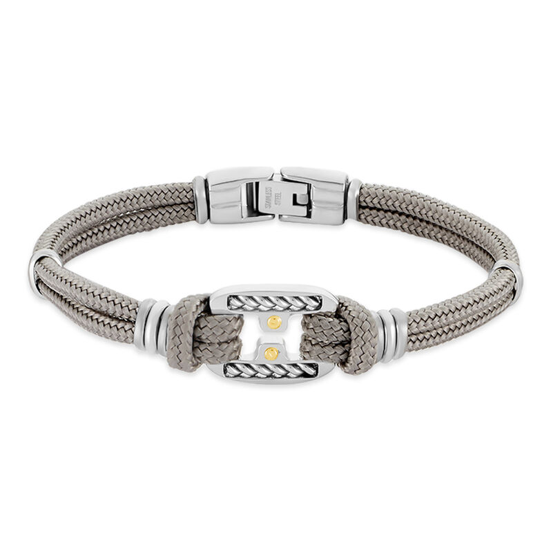 Bracelet Jourdan  Maho Acier - Spannringe Herren | OROVIVO