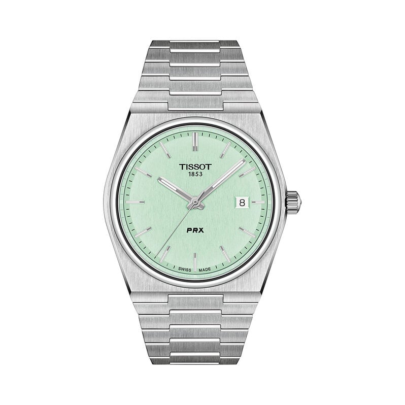 TISSOT Herrenuhr PRX T1374101109101 Quarz - Armbanduhren  | OROVIVO