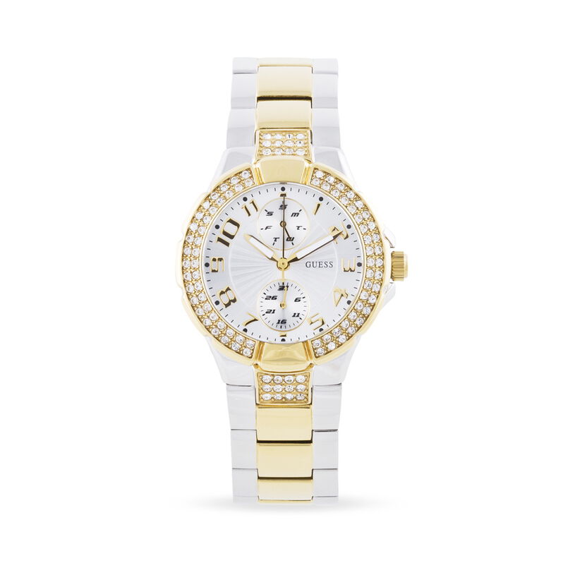 Montre Guess Mini Prism Argent - Spannringe Damen | OROVIVO