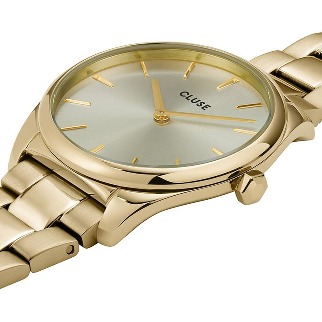 CLUSE Damenuhr Féroce Petite CW11212 Quarz  - Armbanduhren Damen | OROVIVO
