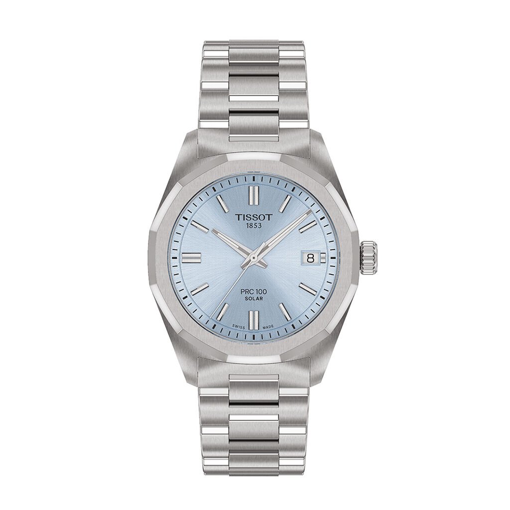 TISSOT Unisex Quarzuhr T1518221135100, Uhr ohne Stein