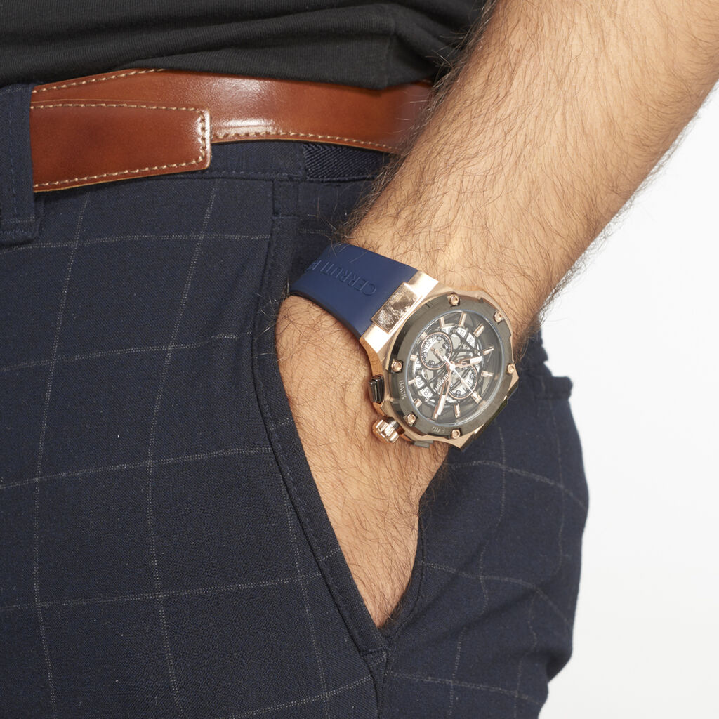 Montre Cerruti Cra29802 - Spannringe Herren | OROVIVO