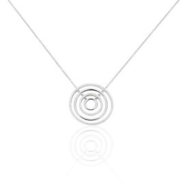 Damen Halskette Silber 925  - Ketten mit Anhänger Damen | OROVIVO