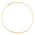 Jutui 1 Damen Armband Gold 585 (14 Karat)