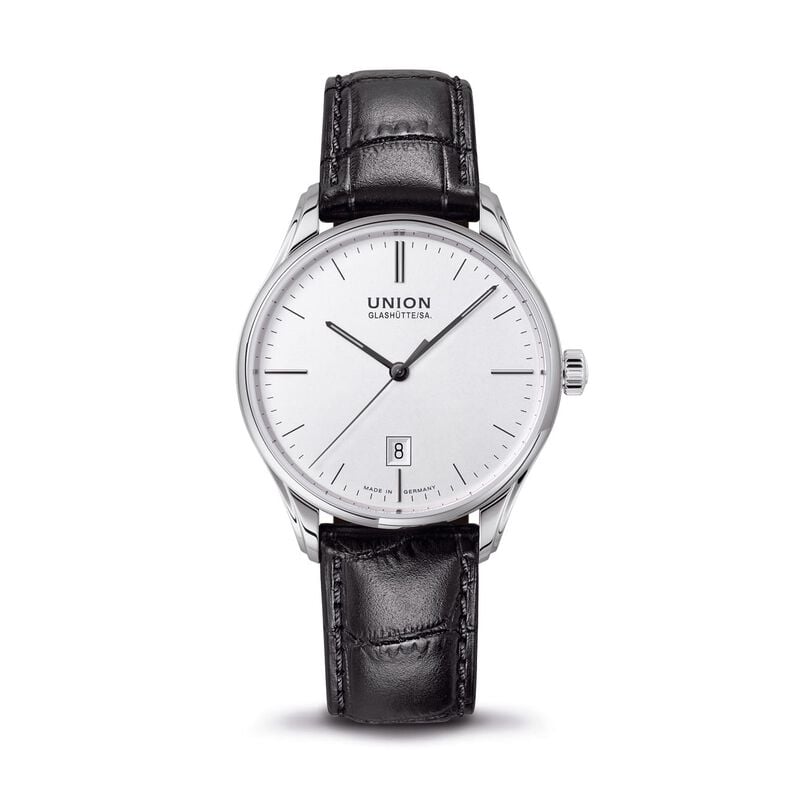 Union Glash&uuml;tte Herrenuhr Viro D0114071603100 - Armbanduhren Herren | OROVIVO