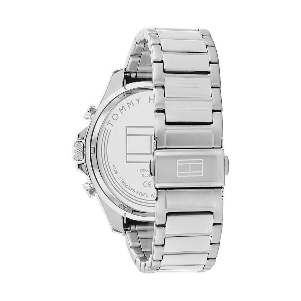 TOMMY HILFIGER Herrenuhr 1792080 Quarz - Armbanduhren Herren | OROVIVO