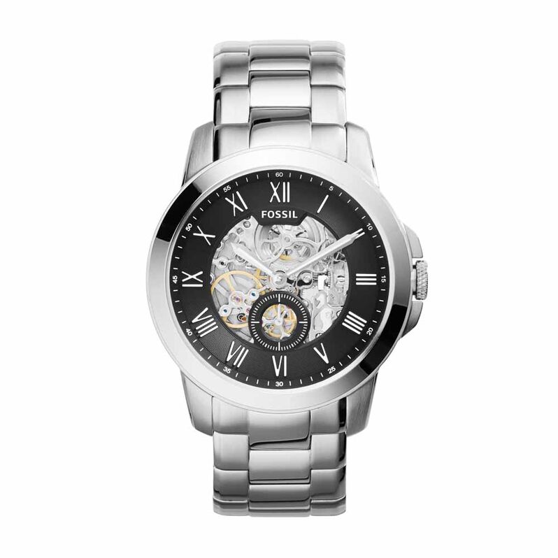 Fossil Auto  Herrenuhr  Me3055 - Spannringe Herren | OROVIVO