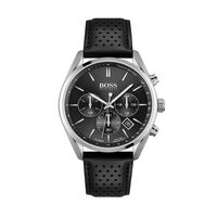 BOSS Herrenuhr Champion 1513816 Quarz-Chronograph