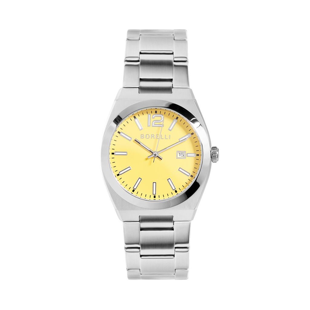 BORELLI Herrenuhr Vaasa WBB0192-004 Quarz, Uhr ohne Stein