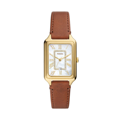 FOSSIL Damenuhr ES5307 Quarz - Armbanduhren Damen | OROVIVO