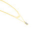 MIA 3 Damen Collier Gold 375 (9 Karat) Barren