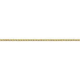 Kette Gold 585 - L 45cm - Ketten ohne Anhänger Unisex | OROVIVO