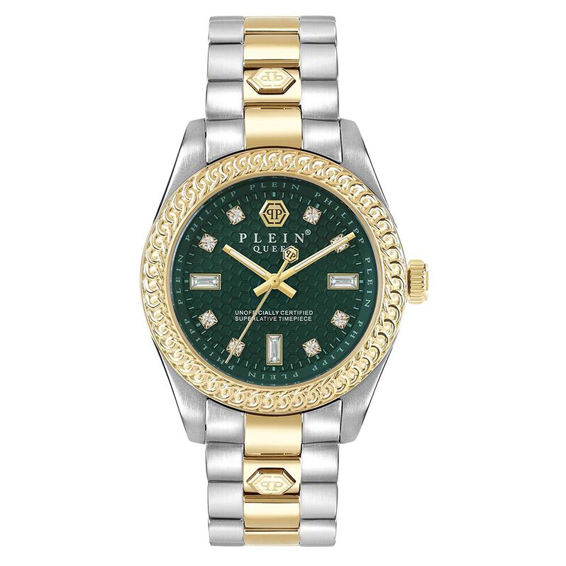 Orologio Al Quarzo Philipp Plein Queen Pwdaa0421 - Spannringe Damen | OROVIVO