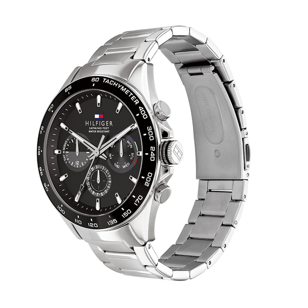 TOMMY HILFIGER Herrenuhr Owen 1791967 Quarz 