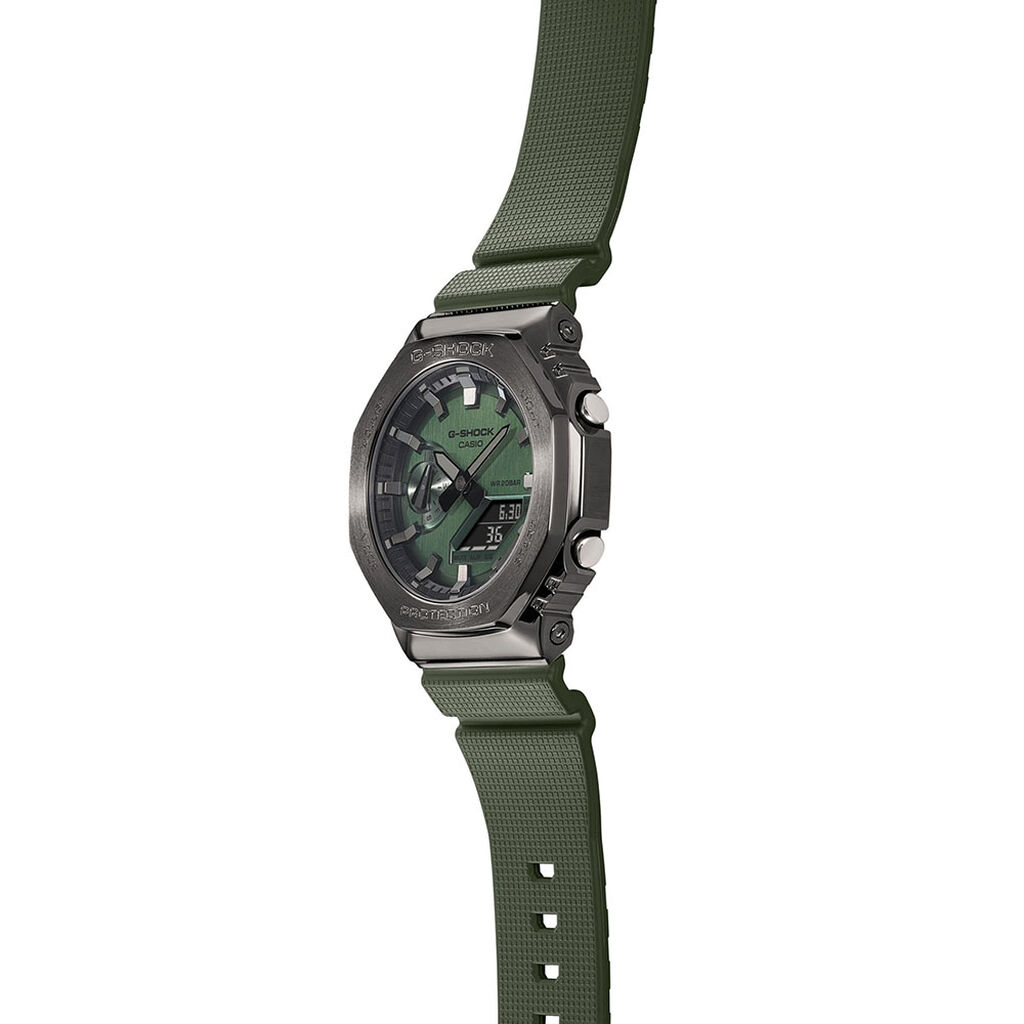 CASIO G-SHOCK Herrenuhr Casio G-Shock GM-2100B-3AER Quarz