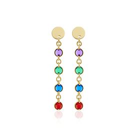 Damen Ohrringe Silber 925 Sofia - Ohrringe Damen | OROVIVO