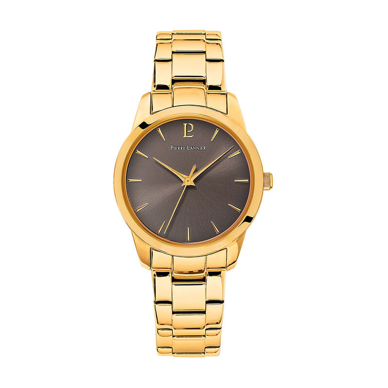 Montre Pierre Lannier Roxane Gris - Spannringe Damen | OROVIVO
