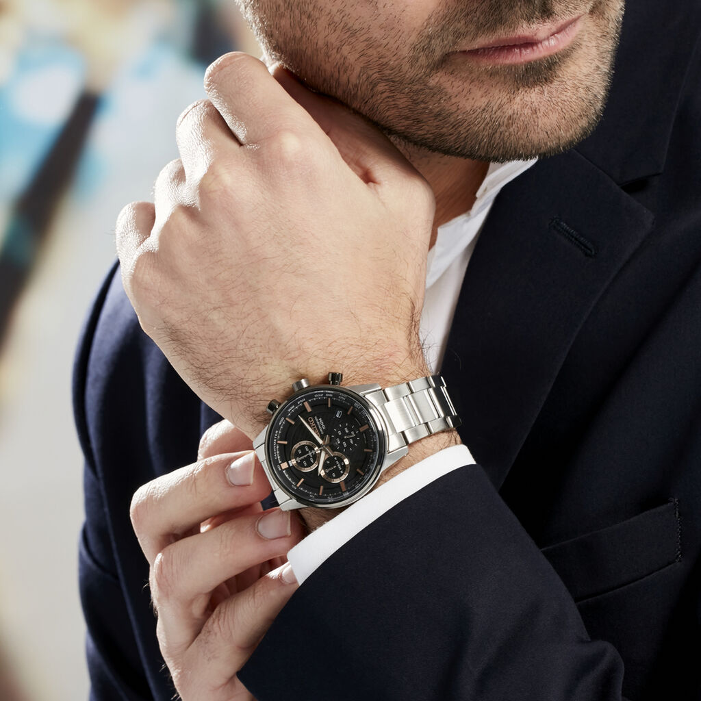 Montre Seiko Ssb331p1 - Spannringe Herren | OROVIVO