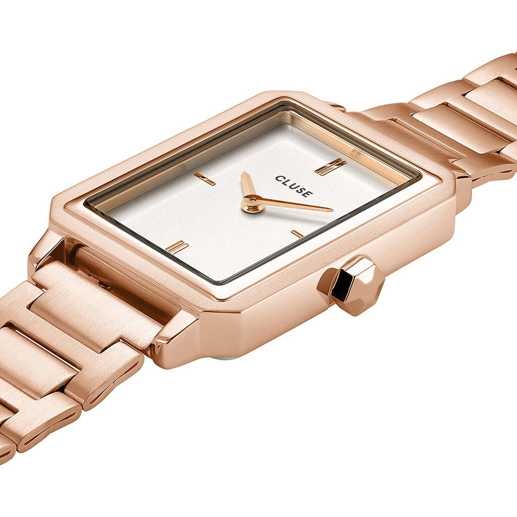 CLUSE Damenuhr Fluette CW11503 Quarz  - Armbanduhren Damen | OROVIVO