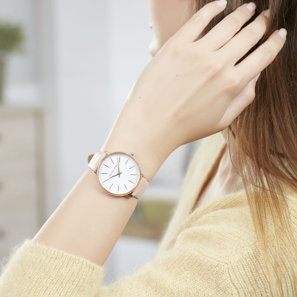 Michael Kors Damenuhr Pyper Mk2741 Quarz - Armbanduhren Damen | OROVIVO