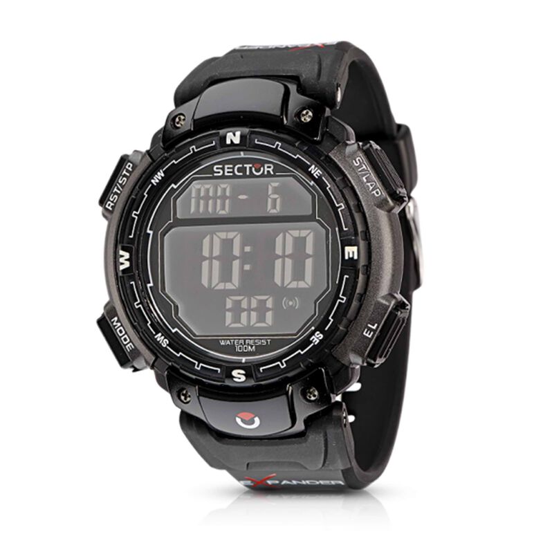 Orologio Al Quarzo Sector Street R3251172125 - Spannringe Herren | OROVIVO