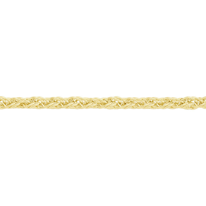 Damen Kette Gold 375 May  - Halsketten Damen | OROVIVO
