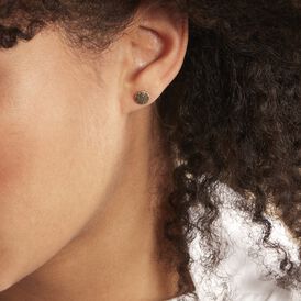 Damen Ohrstecker Gold 375  - Ohrstecker Damen | OROVIVO