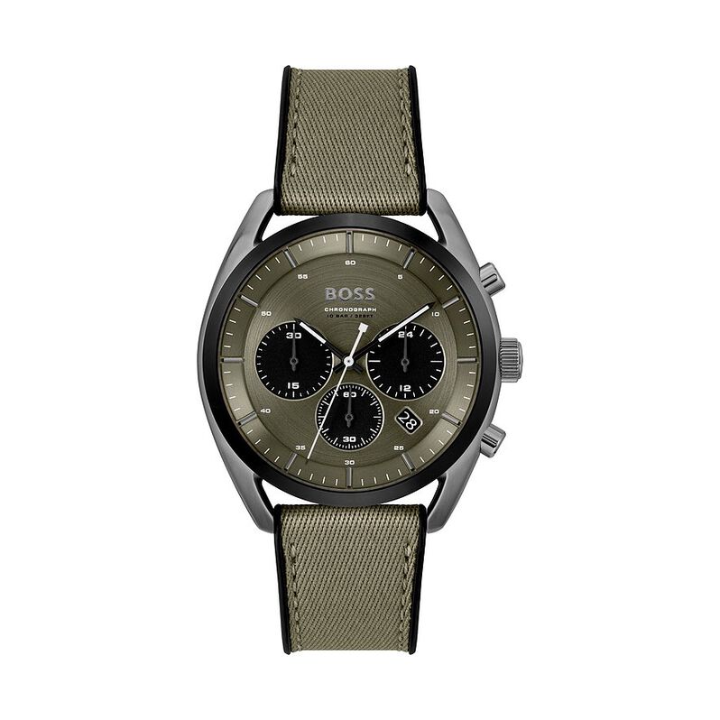 BOSS Herrenuhr 1514092 Quarz - Armbanduhren Herren | OROVIVO