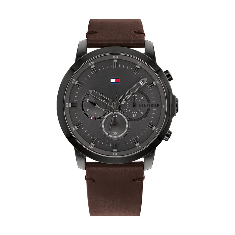 Orologio Al Quarzo Tommy Hilfiger Jameson 1791799 - Spannringe Herren | OROVIVO