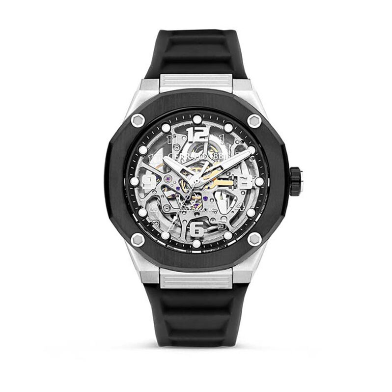 Montre Cerruti Razzuolo Gris - Spannringe Herren | OROVIVO