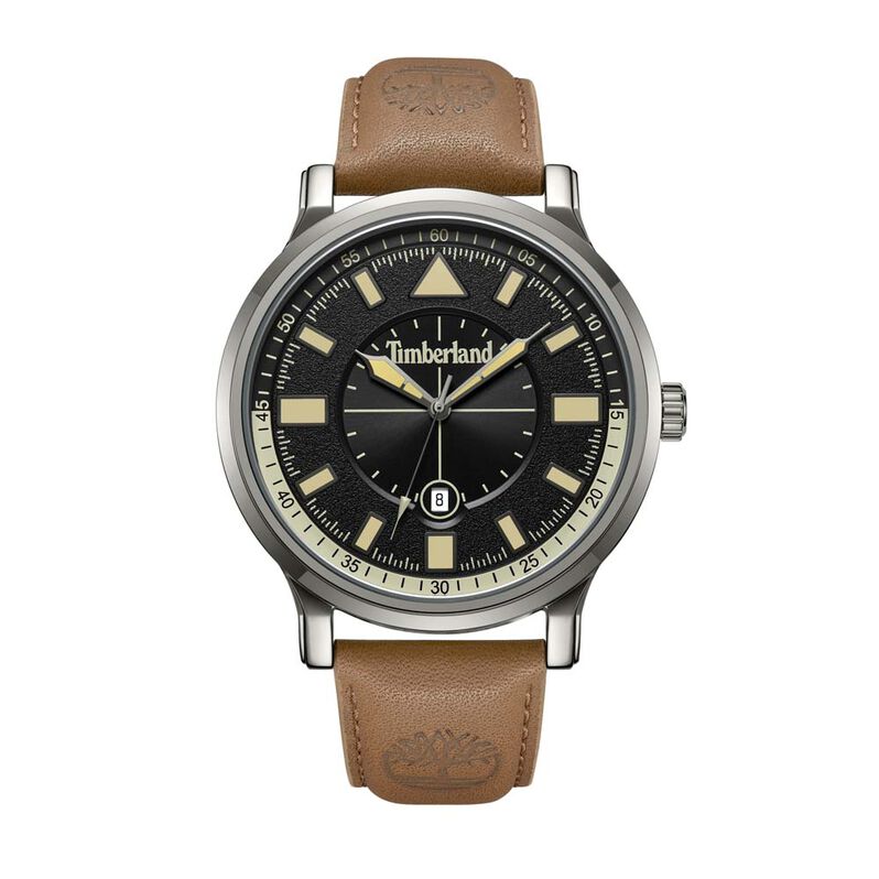 Montre Timberland Driscoll Gris - Spannringe Herren | OROVIVO