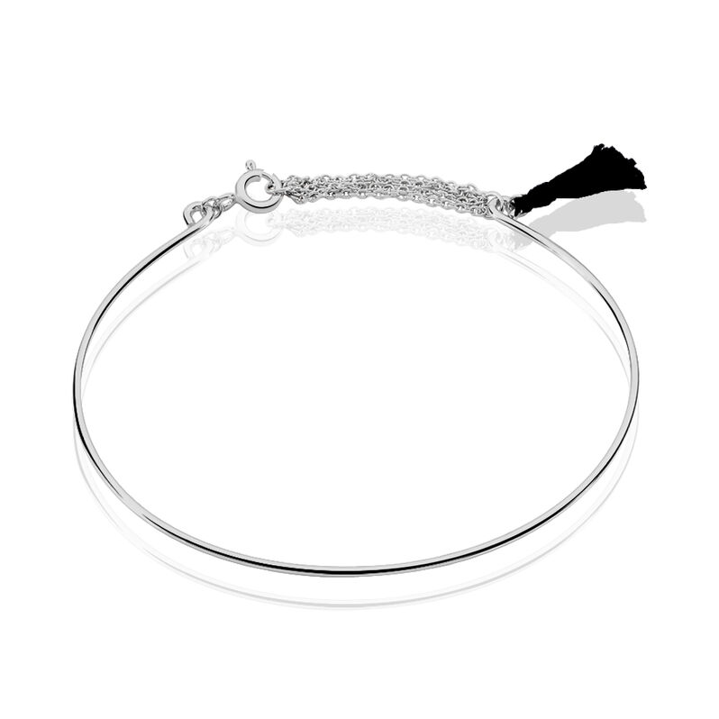 Bracelet Sibel Argent - Spannringe Damen | OROVIVO