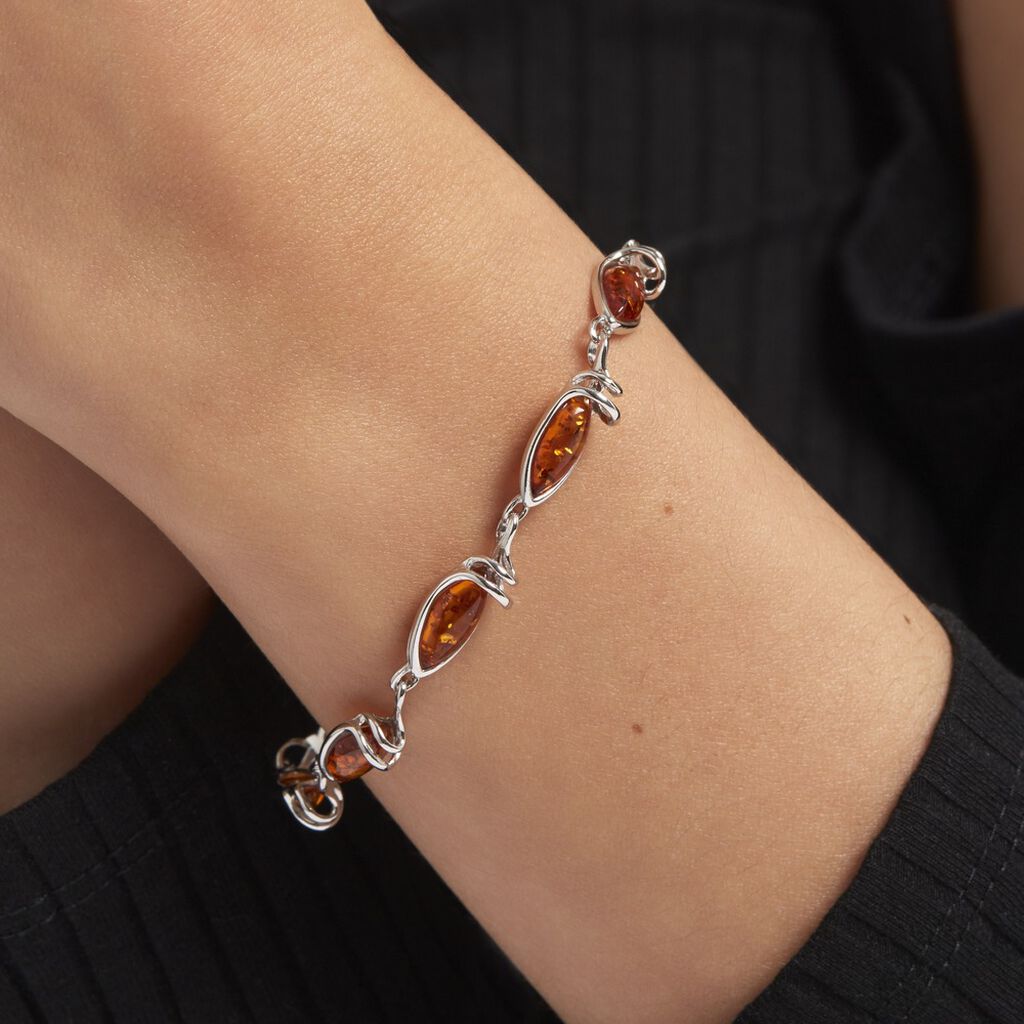 Bracelet Argent - Spannringe Damen | OROVIVO