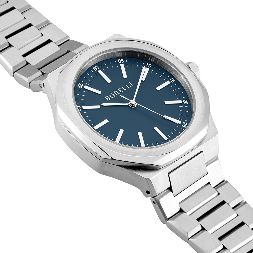 BORELLI Herrenuhr P100921-H Quarz - Armbanduhren Herren | OROVIVO