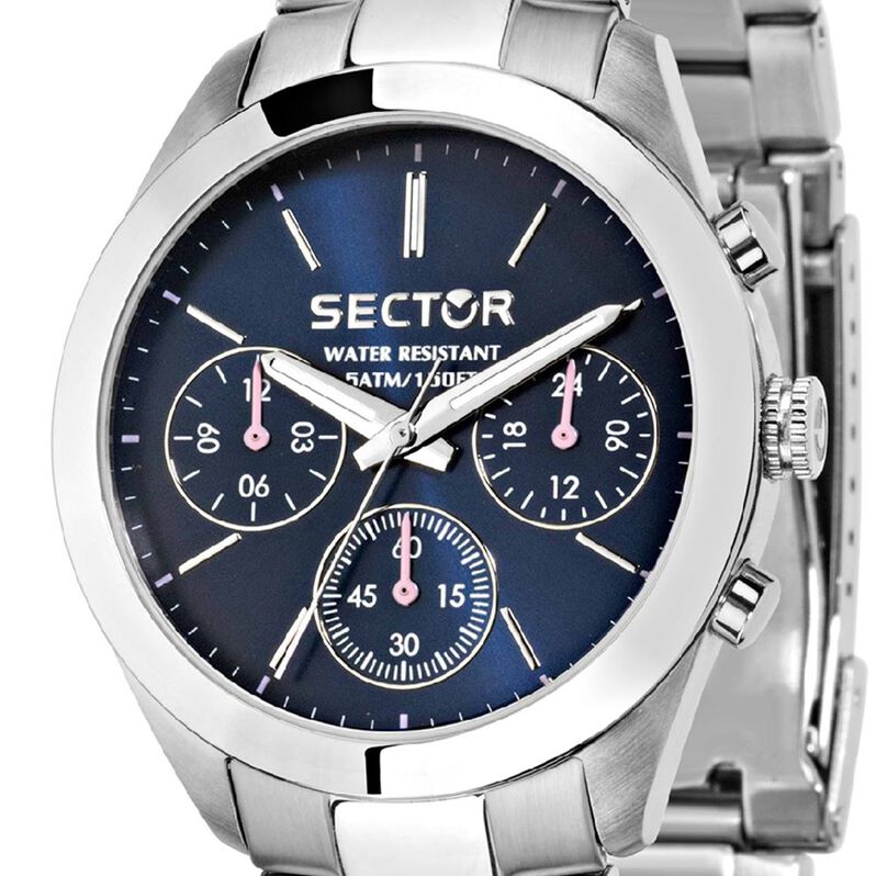 Orologio Al Quarzo Sector 120 R3253588501 - Spannringe Damen | OROVIVO