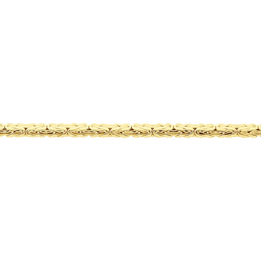Damen Armkette Gold 585 Yasmina 4,00mm - Armketten Damen | OROVIVO