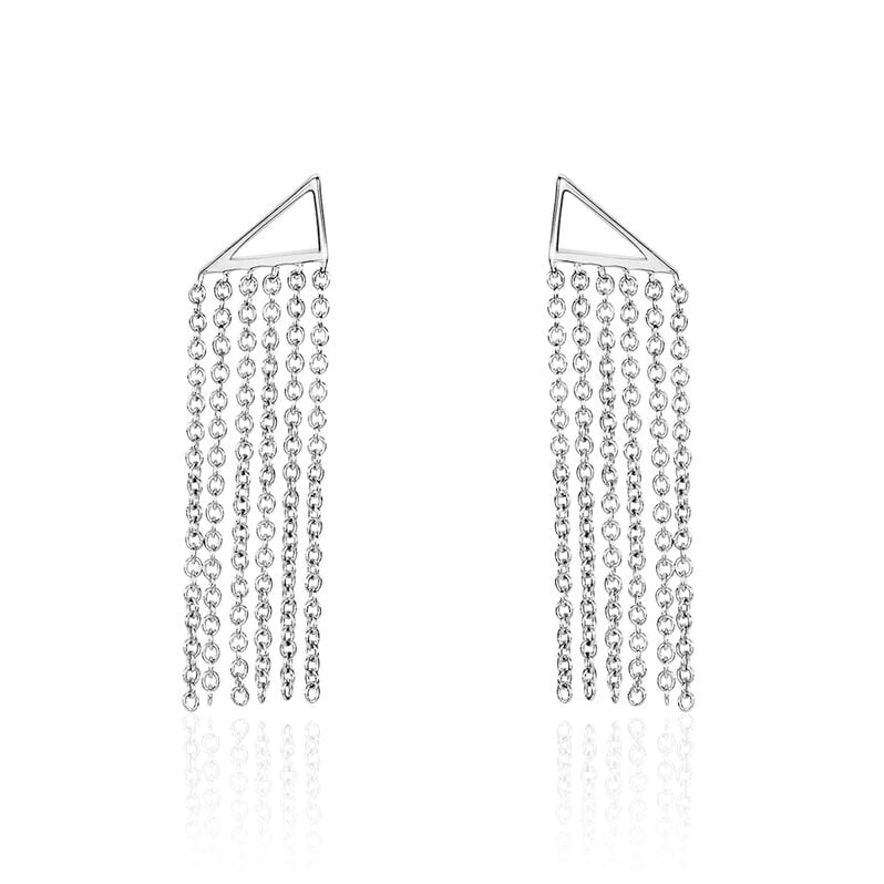 Boucles D'oreilles Pendantes Manon - Spannringe Damen | OROVIVO