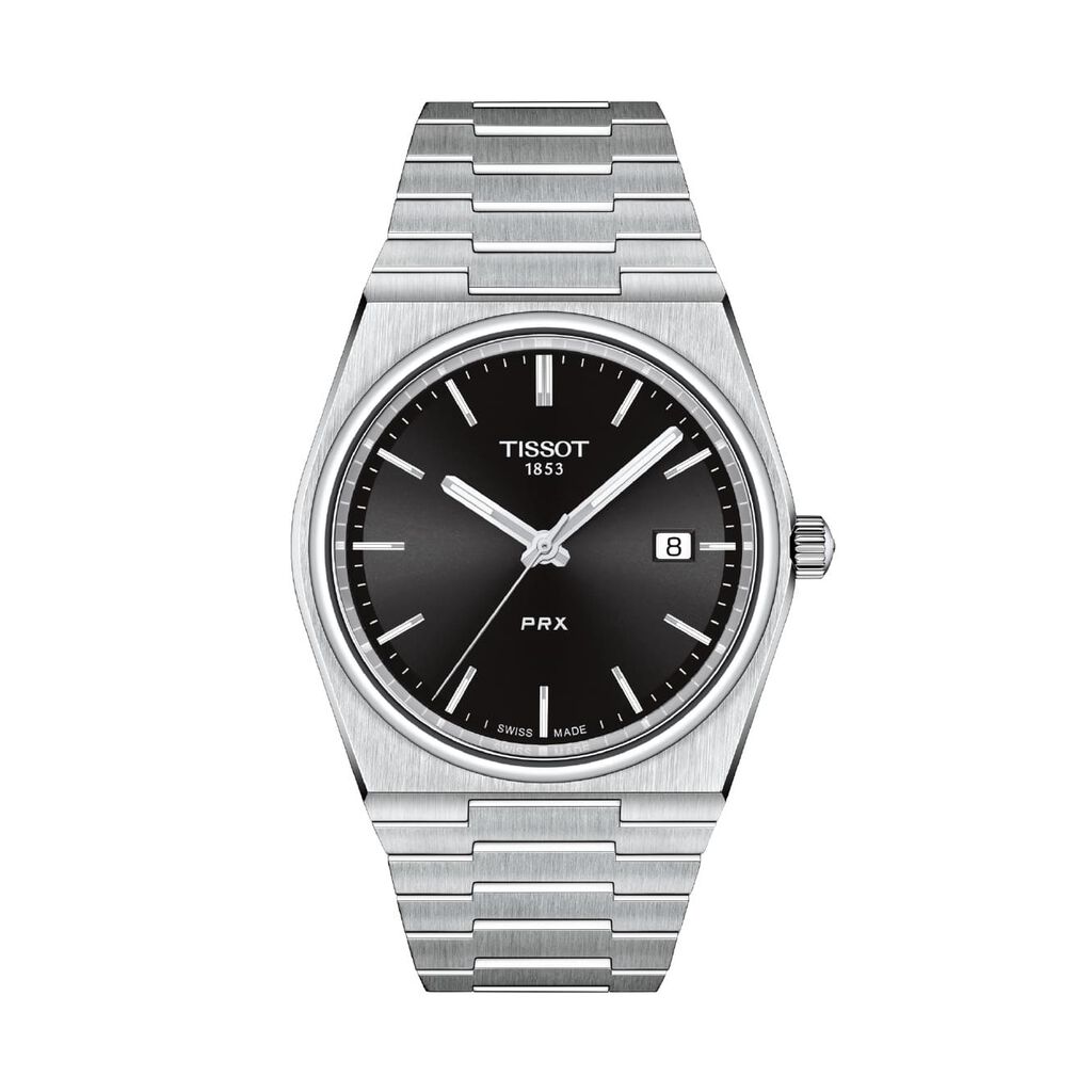 Tissot Herrenuhr PRX T1374101105100 Quarz - Armbanduhren Herren | OROVIVO