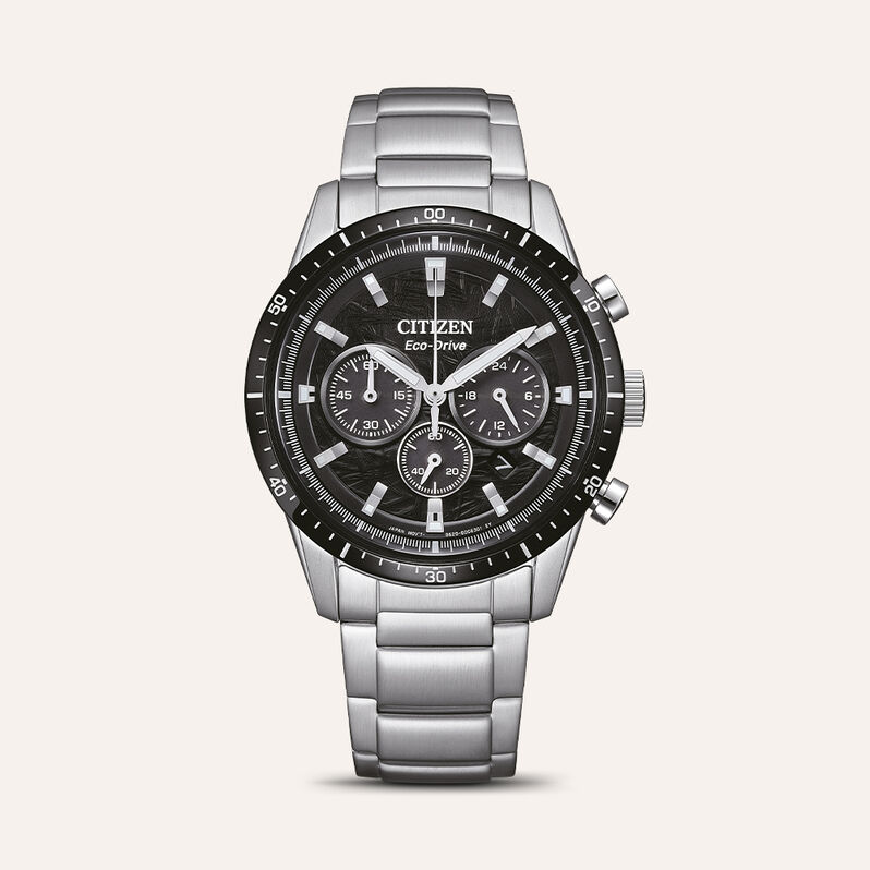 Orologio Eco Drive Citizen Ore Felici Ca4624-56e - Spannringe Herren | OROVIVO