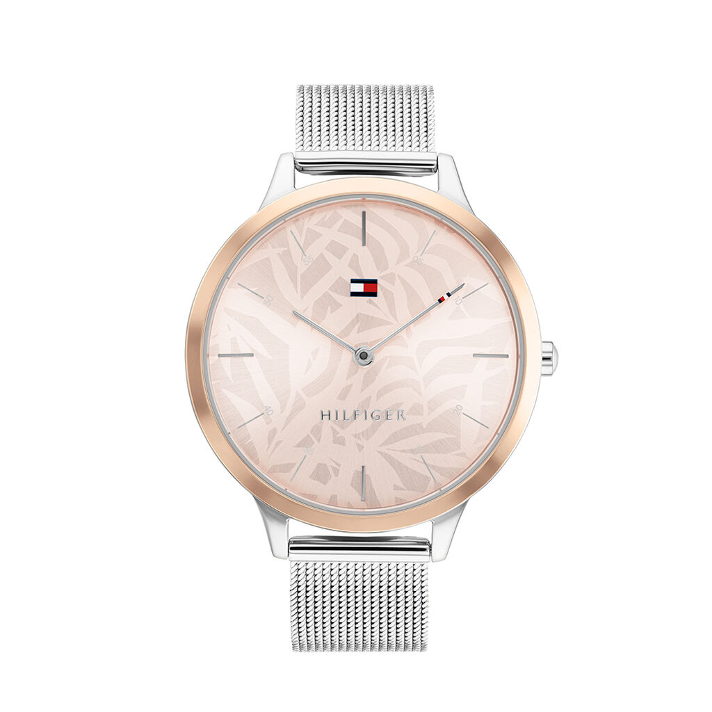 TOMMY HILFIGER Damenuhr Samantha 1782493 Quarz  - Armbanduhren Damen | OROVIVO