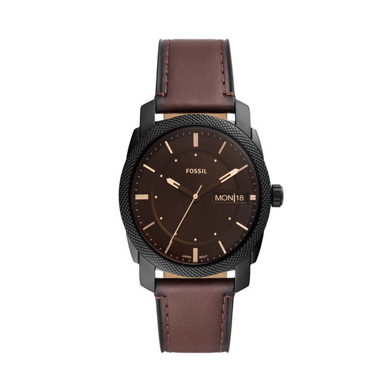 FOSSIL Herrenuhr Quarz Machine FS5901 - Armbanduhren Herren | OROVIVO