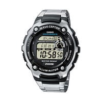 CASIO COLLECTION Herrenuhr Wave Ceptor Quarz WV-200RD-1AEF